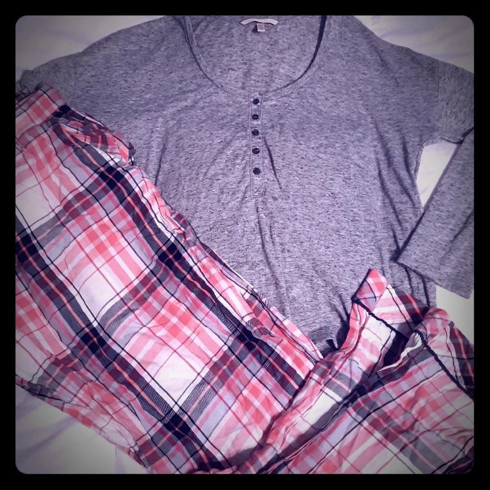 Victoria's secret pajamas